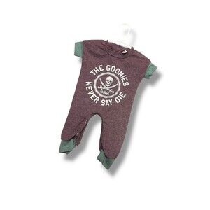 The Goonies | Long Romper | 6-12m
